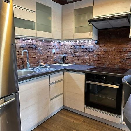 Zdrojowa Projekt Apartment Zielona Góra Eksteriør bilde