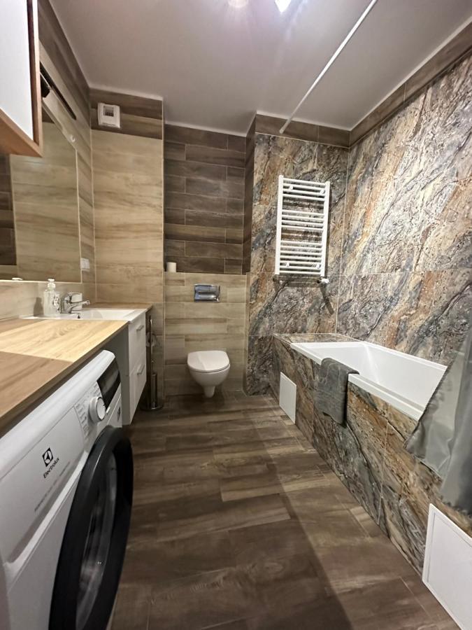 Zdrojowa Projekt Apartment Zielona Góra Eksteriør bilde