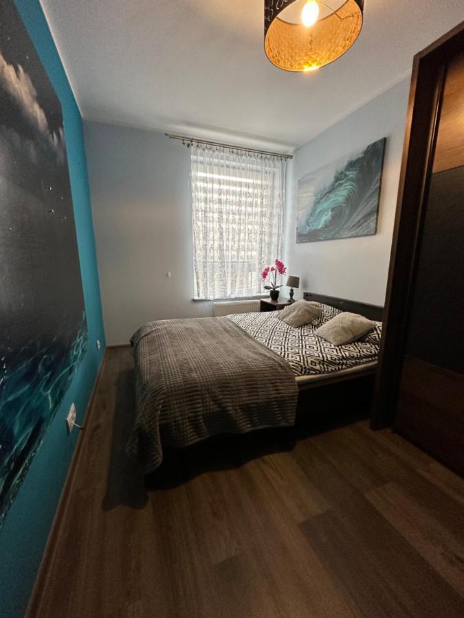 Zdrojowa Projekt Apartment Zielona Góra Eksteriør bilde