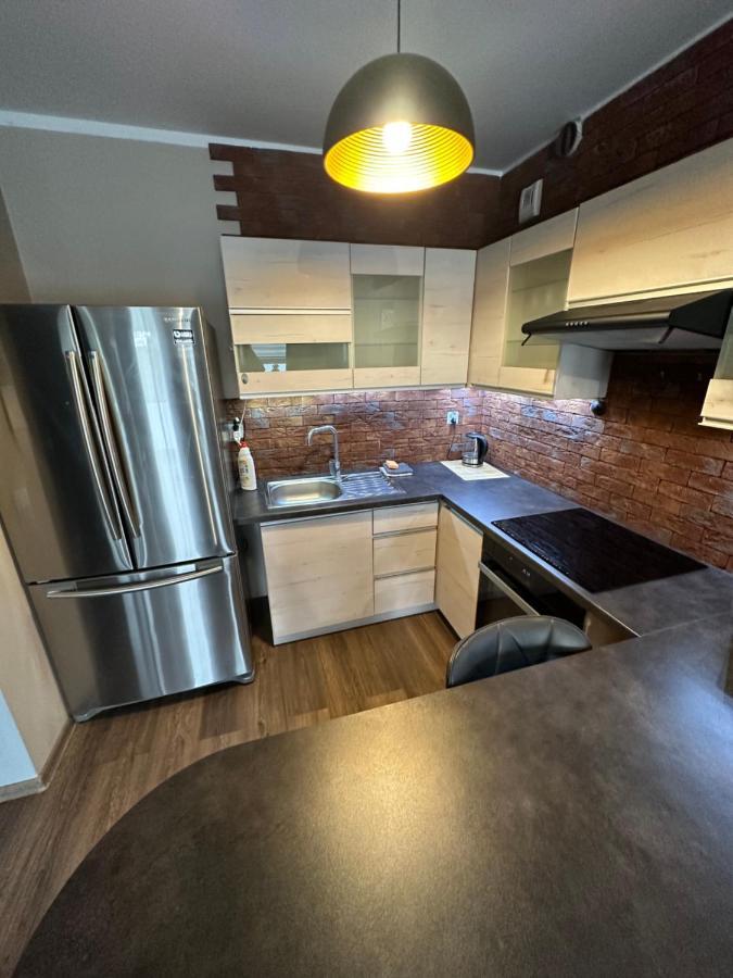 Zdrojowa Projekt Apartment Zielona Góra Eksteriør bilde