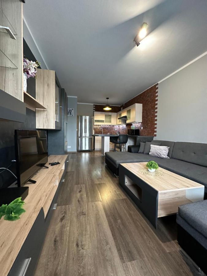 Zdrojowa Projekt Apartment Zielona Góra Eksteriør bilde